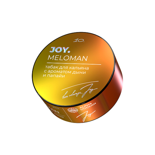 Табак Joy Meloman 10  25 грамм в Якутске