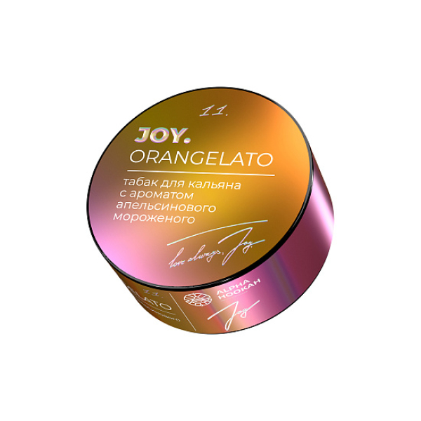 Табак Joy Orangelato 11  25 грамм в Якутске