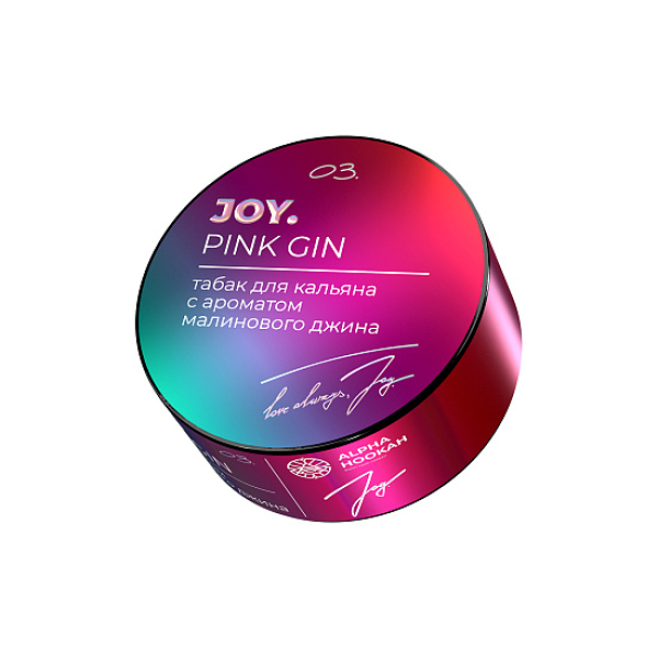 Табак Joy Pink Jin 3  25 грамм в Якутске