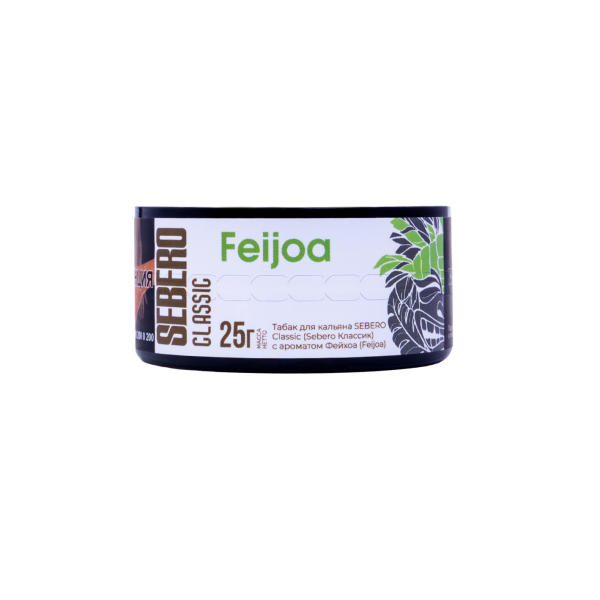 Табак Sebero Feijoa  25 грамм в Якутске