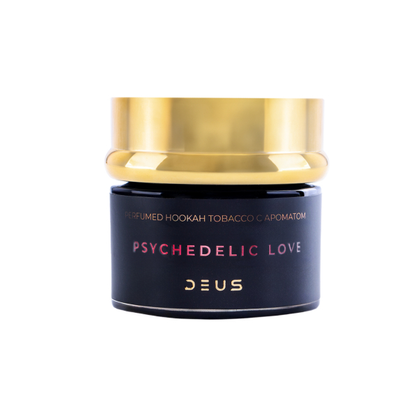 Табак Deus (Perfume) Psychedelic Love   40 грамм в Якутске