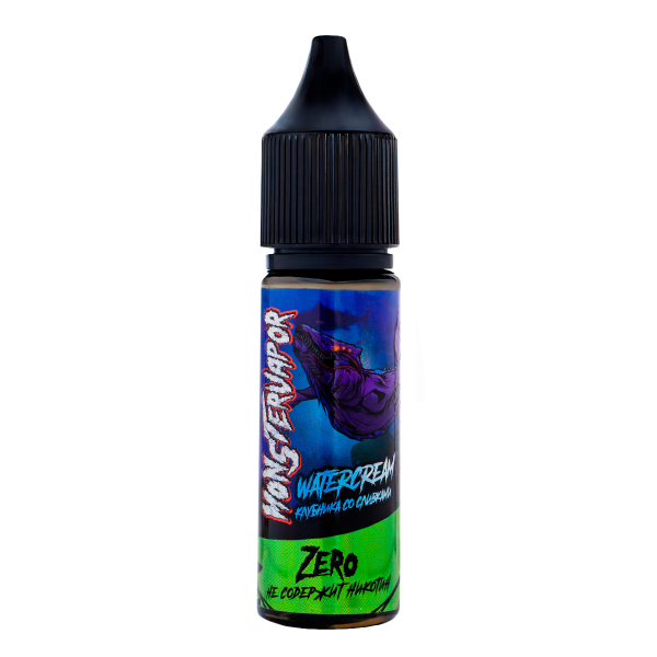 Жидкость Monsterwapor Zero Watercream 30 Мл в Якутске