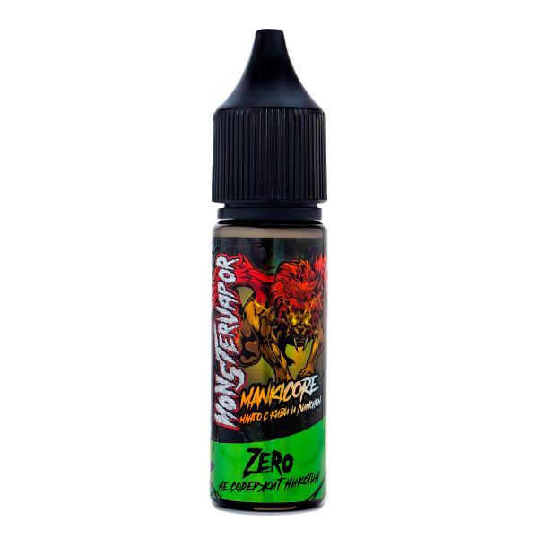 Жидкость Monsterwapor Zero Mankicore 30 Мл в Якутске