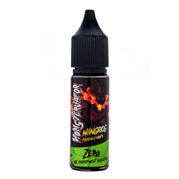 Жидкость Monsterwapor Zero Mangrog 30 Мл в Якутске