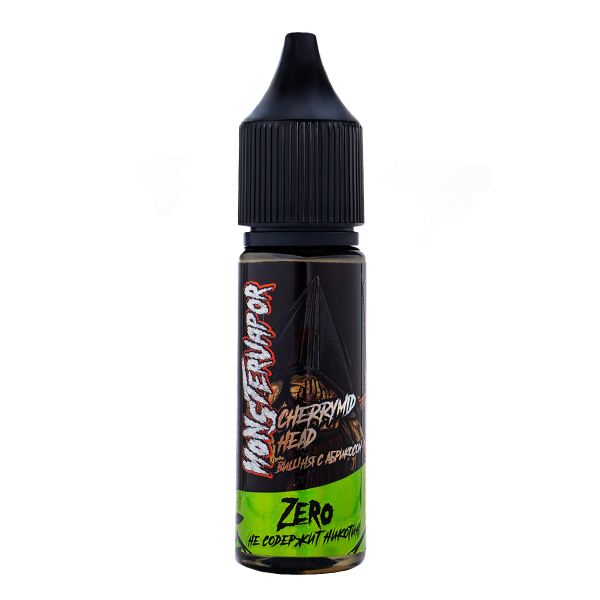 Жидкость Monsterwapor Zero Cherrymid Head 30 Мл в Якутске