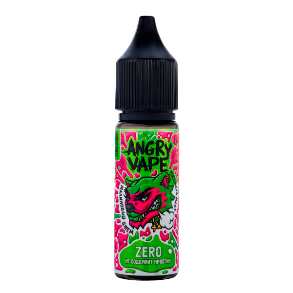Жидкость Angry Vape Zero Росомаха Маха 30 Мл в Якутске