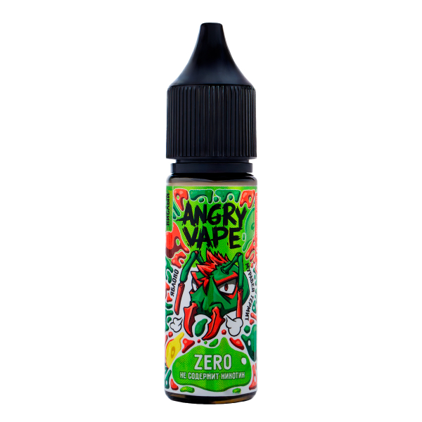 Жидкость Angry Vape Zero Муравей Термит 30 Мл в Якутске