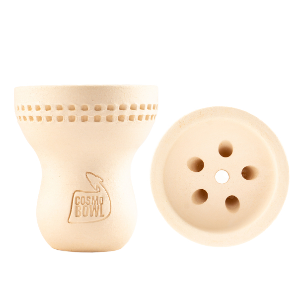 Чаша Cosmo Bowl Turkish White Classic + Pack в Якутске