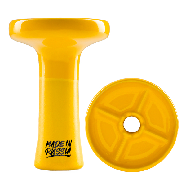 Чаша Cosmo Bowl Mixology Yellow в Якутске
