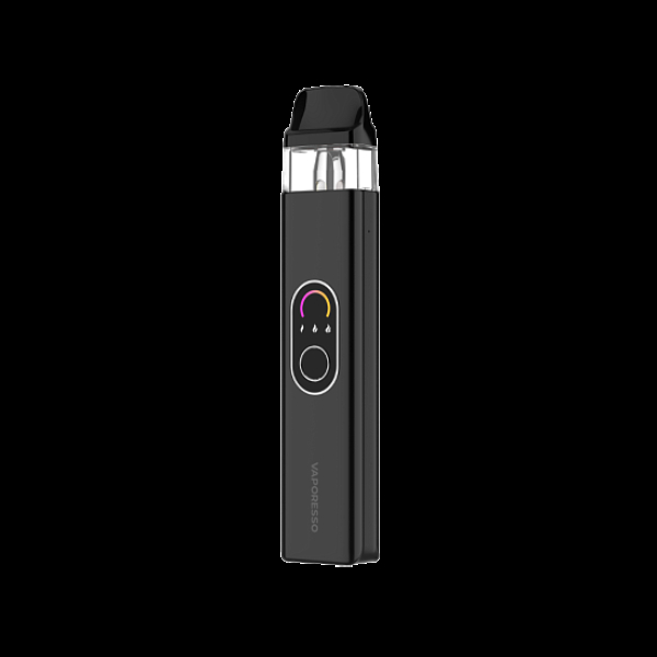 POD-система Vaporesso Xros 4 Pod Kit 1000Mah Black  в Якутске