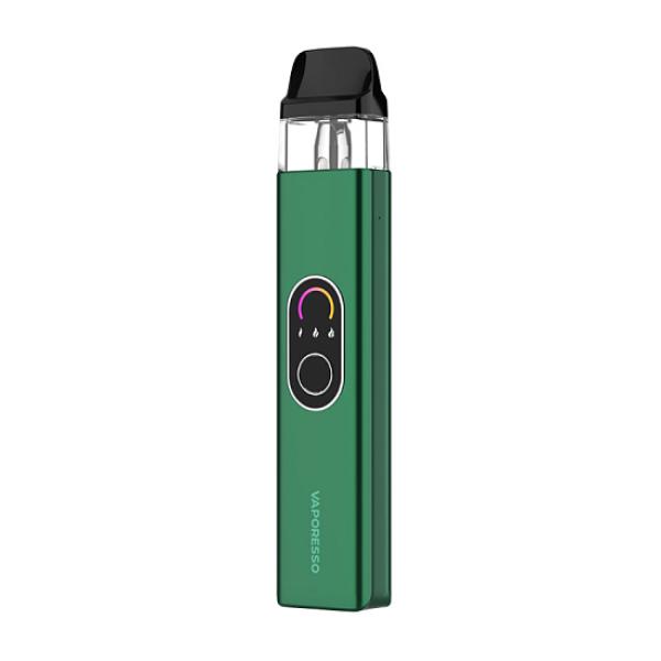 POD-система Vaporesso Xros 4 Pod Kit 1000Mah Green  в Якутске
