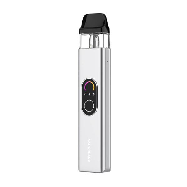 POD-система Vaporesso Xros 4 Pod Kit 1000Mah Silver  в Якутске
