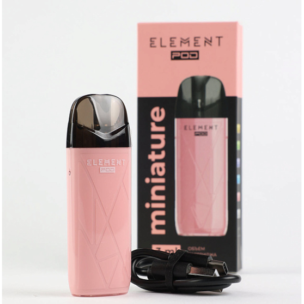Element Pod-Система El-01 Pn Розовый в Якутске