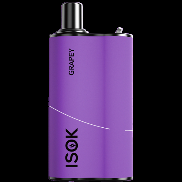 Электронка Isok Boxx 5500 Морозный Виноград в Якутске