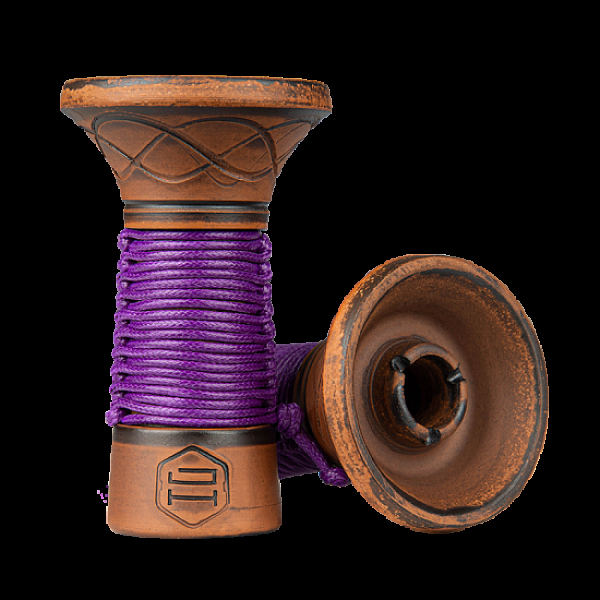 Чаша Japona Hookah Ego Purple Bowl в Якутске