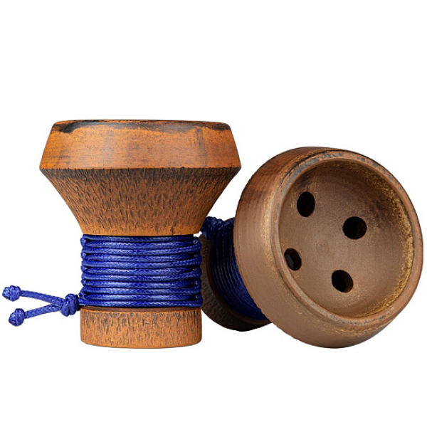 Чаша Japona Hookah Js Blue Bowl в Якутске