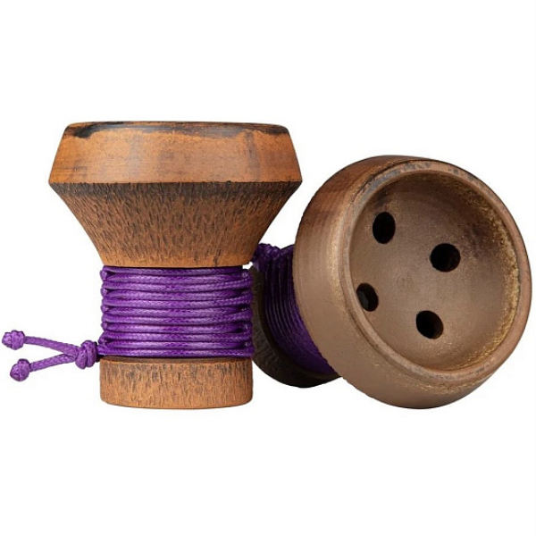 Чаша Japona Hookah Js Purple Bowl в Якутске