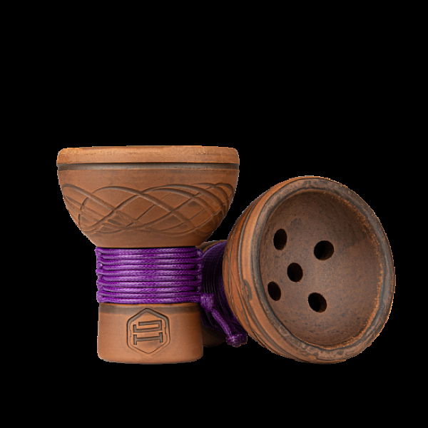 Чаша Japona Hookah Turkish Purple Bowl в Якутске
