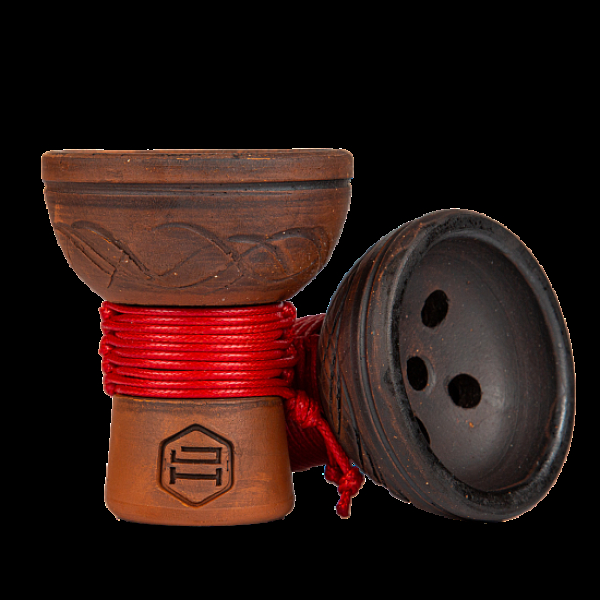 Чаша Japona Hookah Turkish Red Bowl в Якутске