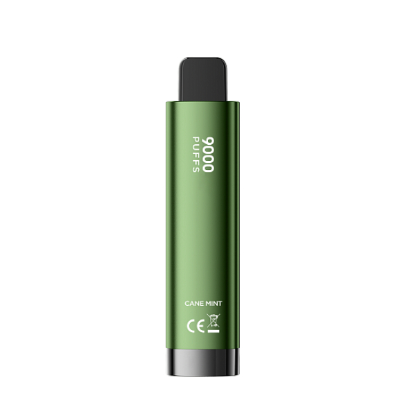Электронка Hqd Cuvie Plus Pro 9000 Тростниковая Мята в Якутске