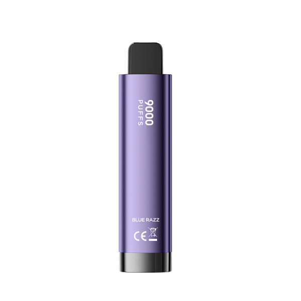 Электронка Hqd Cuvie Plus Pro 9000 Черника Малина в Якутске