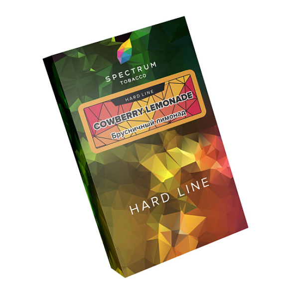 Табак Spectrum Hl Cowberry Lemonade  40 грамм в Якутске
