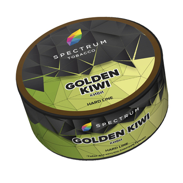 Табак Spectrum Hl Golden Kiwi  25 грамм в Якутске