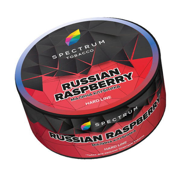 Табак Spectrum Hl Russian Rasberry  25 грамм в Якутске
