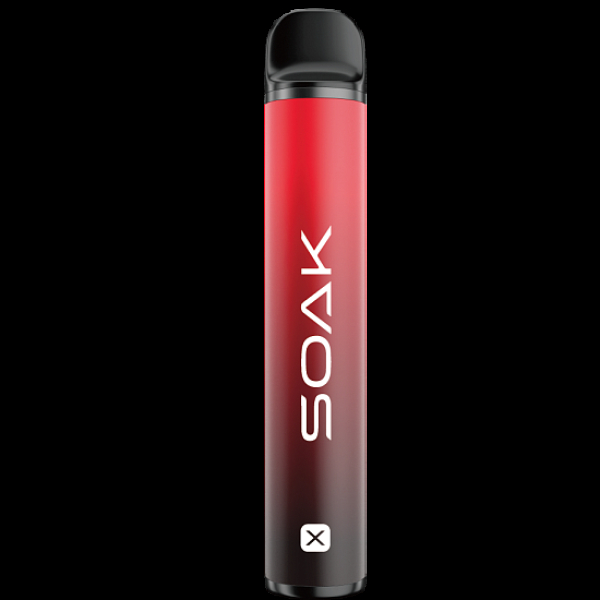 Электронка Soak X 2200 Вишневая Сигара в Якутске