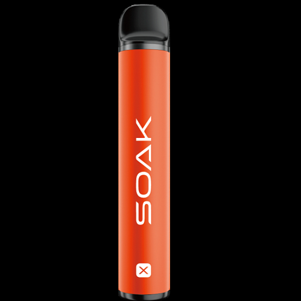 Электронка Soak X 2200 Клубничный Джем в Якутске