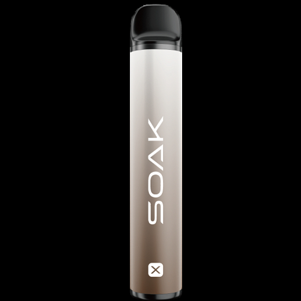 Электронка Soak X 2200 Кофе С Молоком в Якутске
