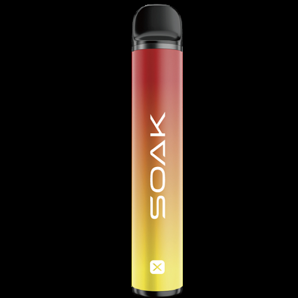 Электронка Soak X 2200 Маракуйя в Якутске