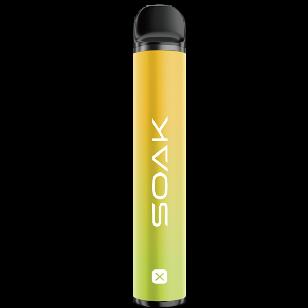 Электронка Soak X 2200 Настоящий Лимон в Якутске