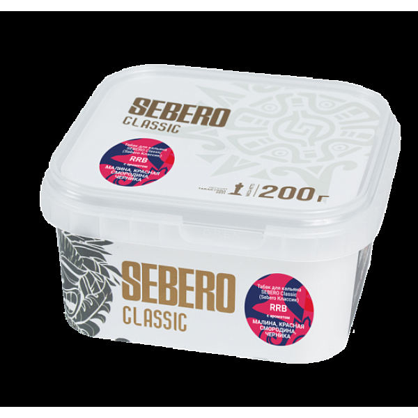 Табак Sebero Rrb  200 грамм в Якутске