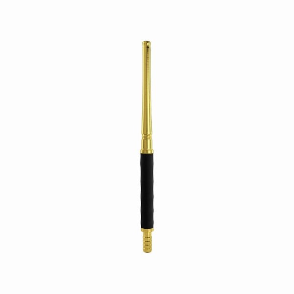 Мундштук Conceptic Mouthpiece Steel Gold 30 См в Якутске