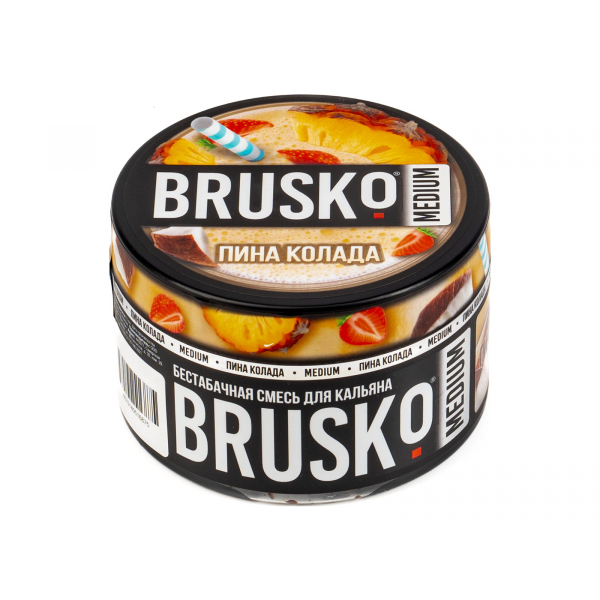 Смесь Brusko Medium Пина Колада  250 гр в Якутске