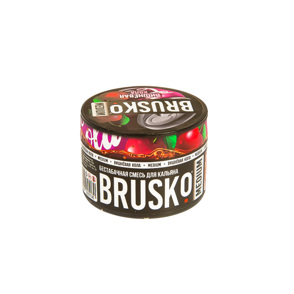 Смесь Brusko Medium Вишнёвая Кола  50 гр в Якутске
