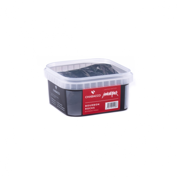Смесь Chabacco Medium Le Bourbon Rocks  200 гр в Якутске