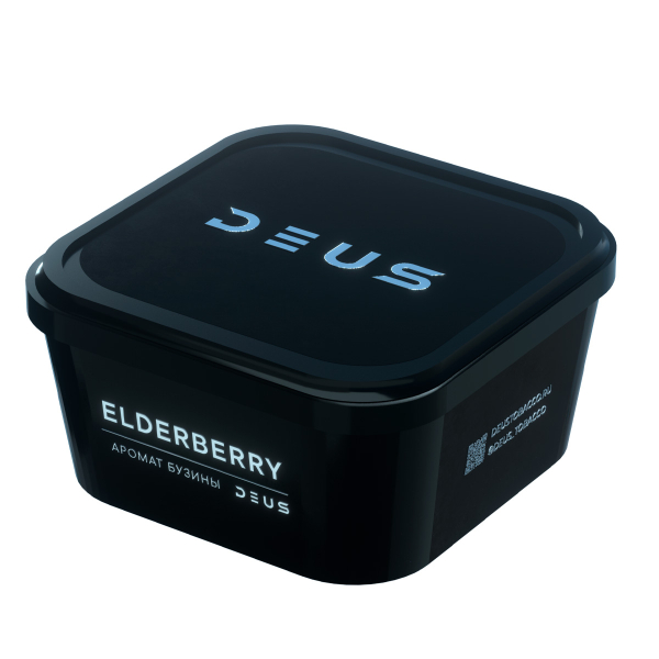 Табак Deus Eldeberry  250 грамм в Якутске