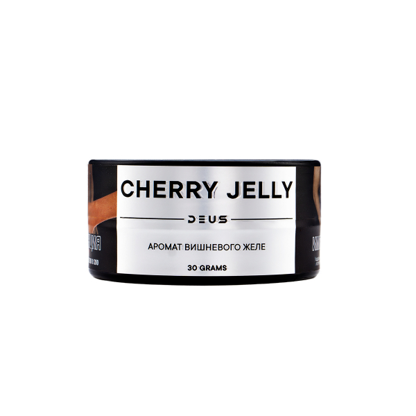 Табак Deus Cherry Jelly  30 грамм в Якутске