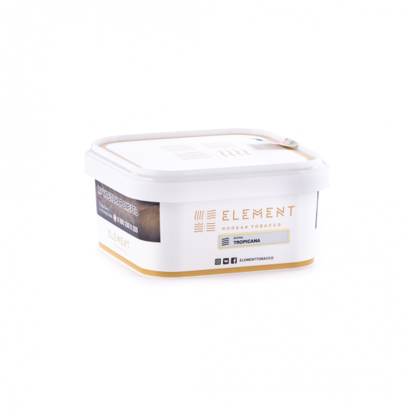 Табак Element Воздух Tropicana  200 грамм в Якутске