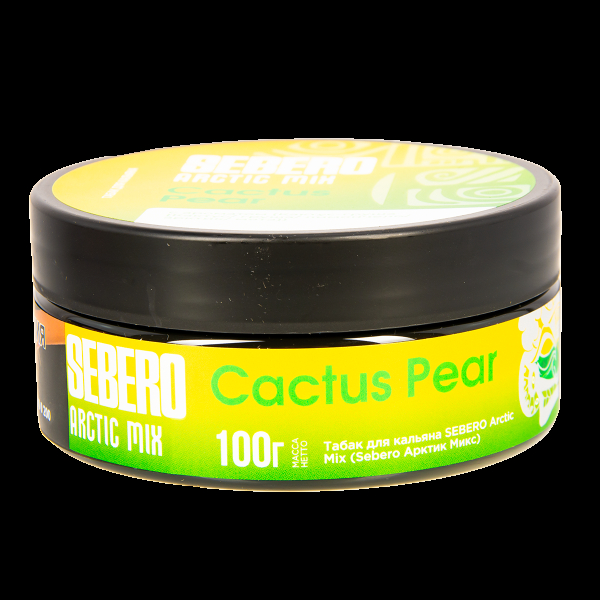 Табак Sebero Arctic Mix Cactus Pear  100 грамм в Якутске