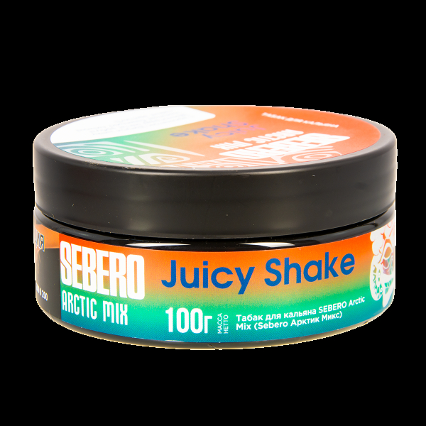 Табак Sebero Arctic Mix Juicy Shake  100 грамм в Якутске