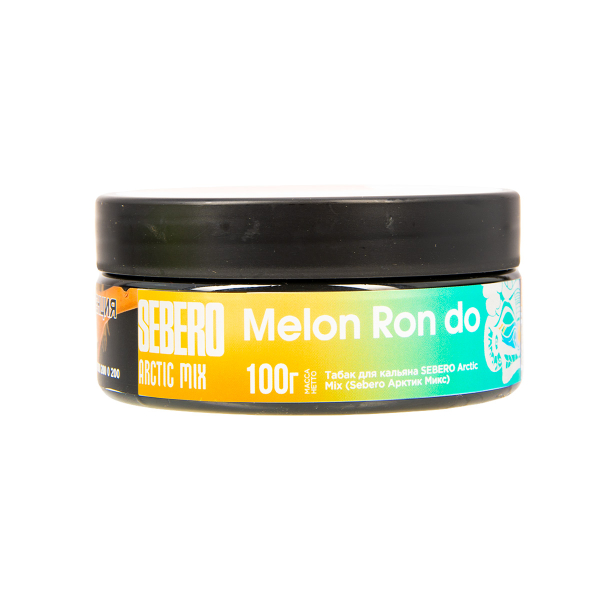 Табак Sebero Arctic Mix Melon Ron Do  100 грамм в Якутске