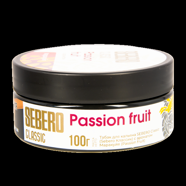 Табак Sebero Passion Fruit  100 грамм в Якутске