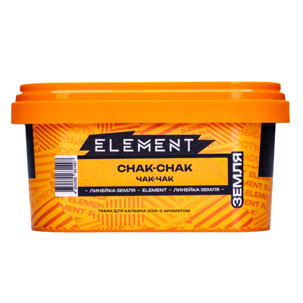 Табак Element Земля Chak Chak 200 грамм в Якутске
