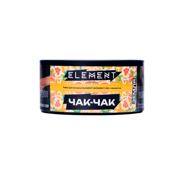 Табак Element Земля Chak Chak 25 грамм в Якутске