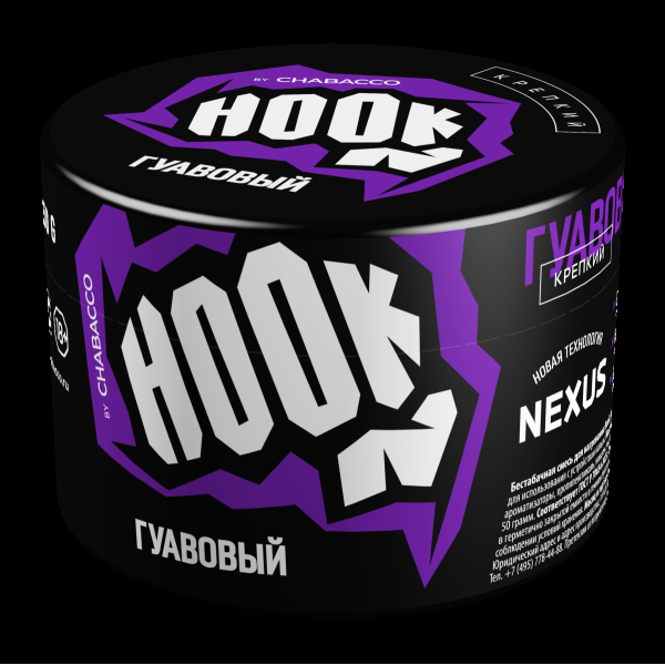 Табак Hook Гуавовый 50 грамм в Якутске