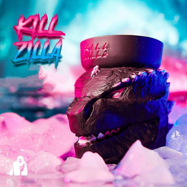 Чаша Kong Killzilla для кальяна в Якутске