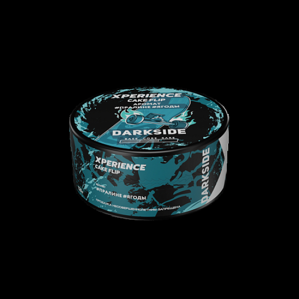 Табак Darkside Experience Cake Flip 120 грамм  в Якутске